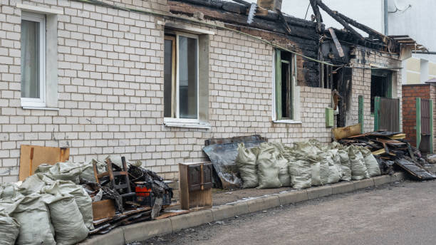 24/7 Emergency Fire Damage Cleanup experts in Newtown Square, PA