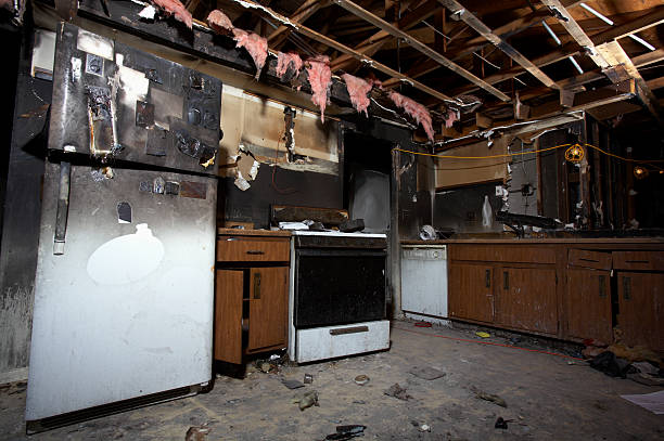 Licensed Fire Damage Cleanup service in Newtown Square, PA - Fire Damage Flint